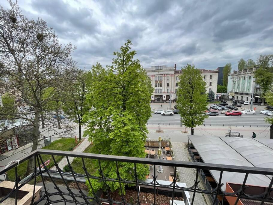 Luxury Apartment In The Center Kišiněv Exteriér fotografie